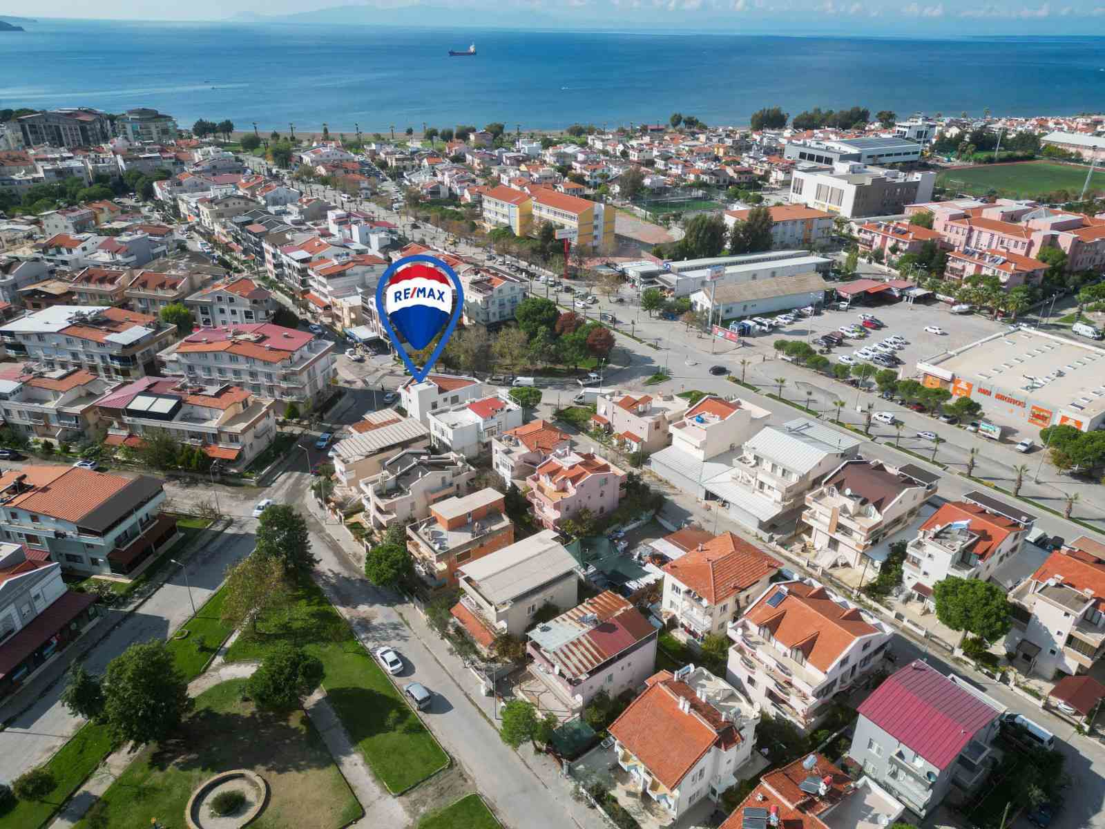 MÜTHİŞ LOKASYONDA SATILIK 2+1 DAİRE
