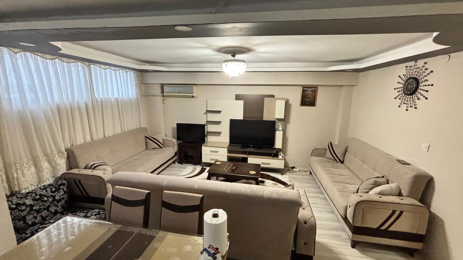 ALIAĞA MERKEZDE KAÇIRILMAYACAK FIRSAT TERS DUBLEX DAIRE