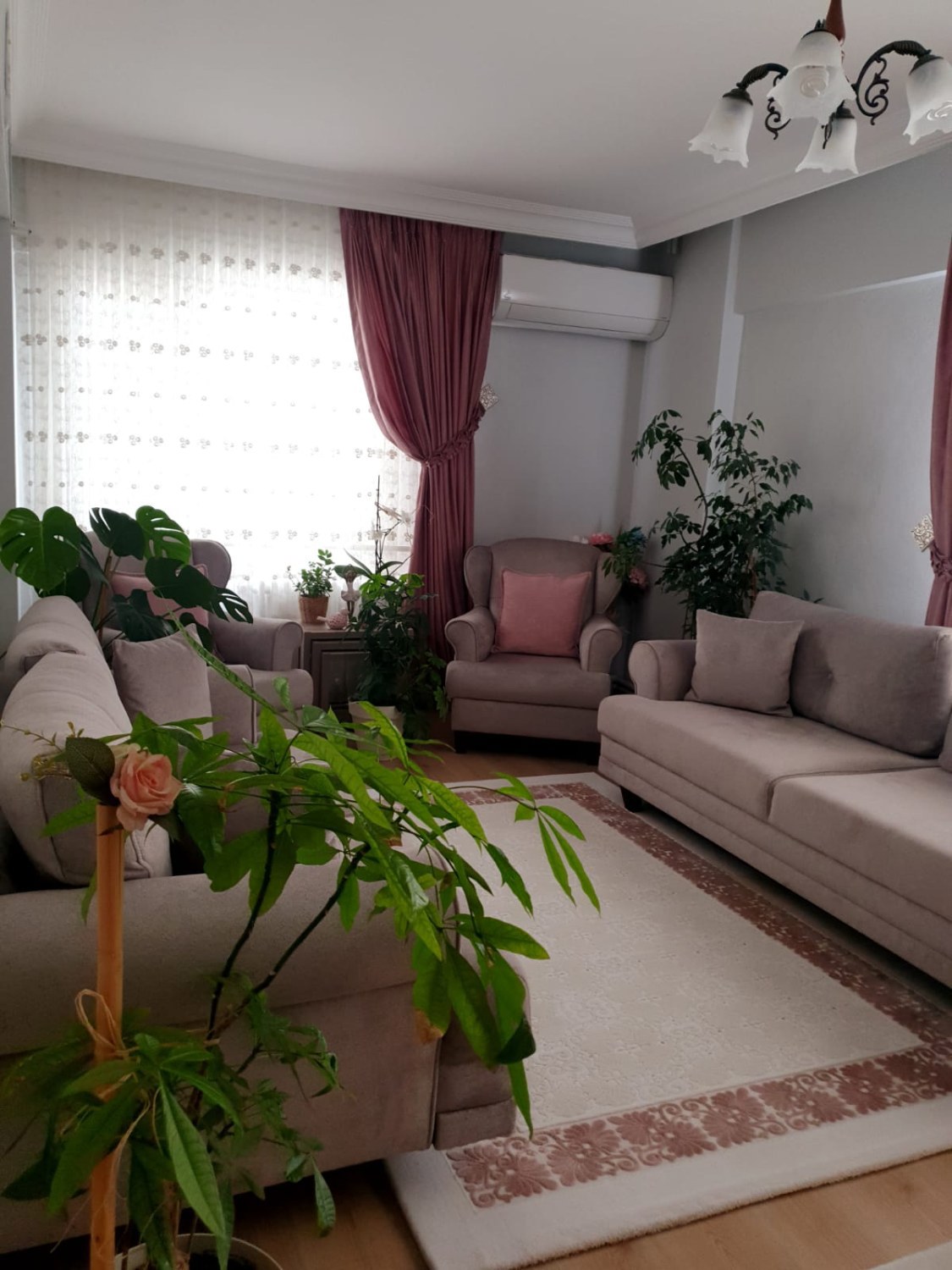 REMAX MAVİ YAHYALAR MAHALLESİ ,3+1 ,115 M2, 4.KAT, SATILIK DAİRE