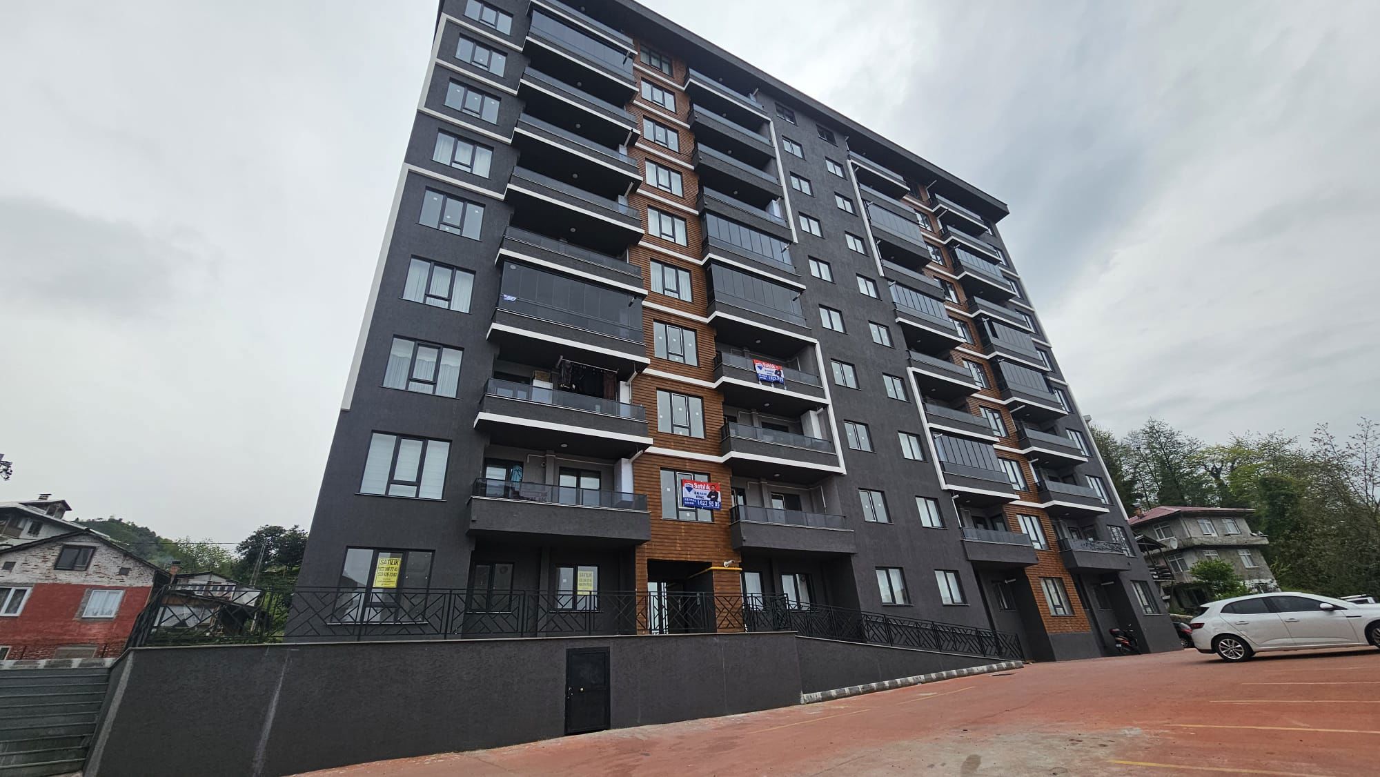 REMAX ORION'DAN KAPLICA MAHALLESINDE SIFIR 2+1
