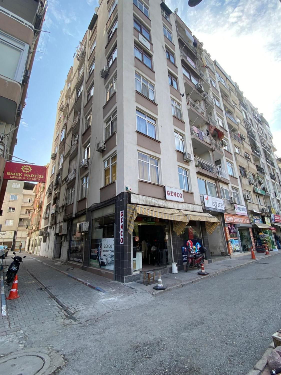 REMAX PALM'DEN ÖZGÜR ÇOCUK PARKI KARŞISI SATILIK 3+1 DAİRE