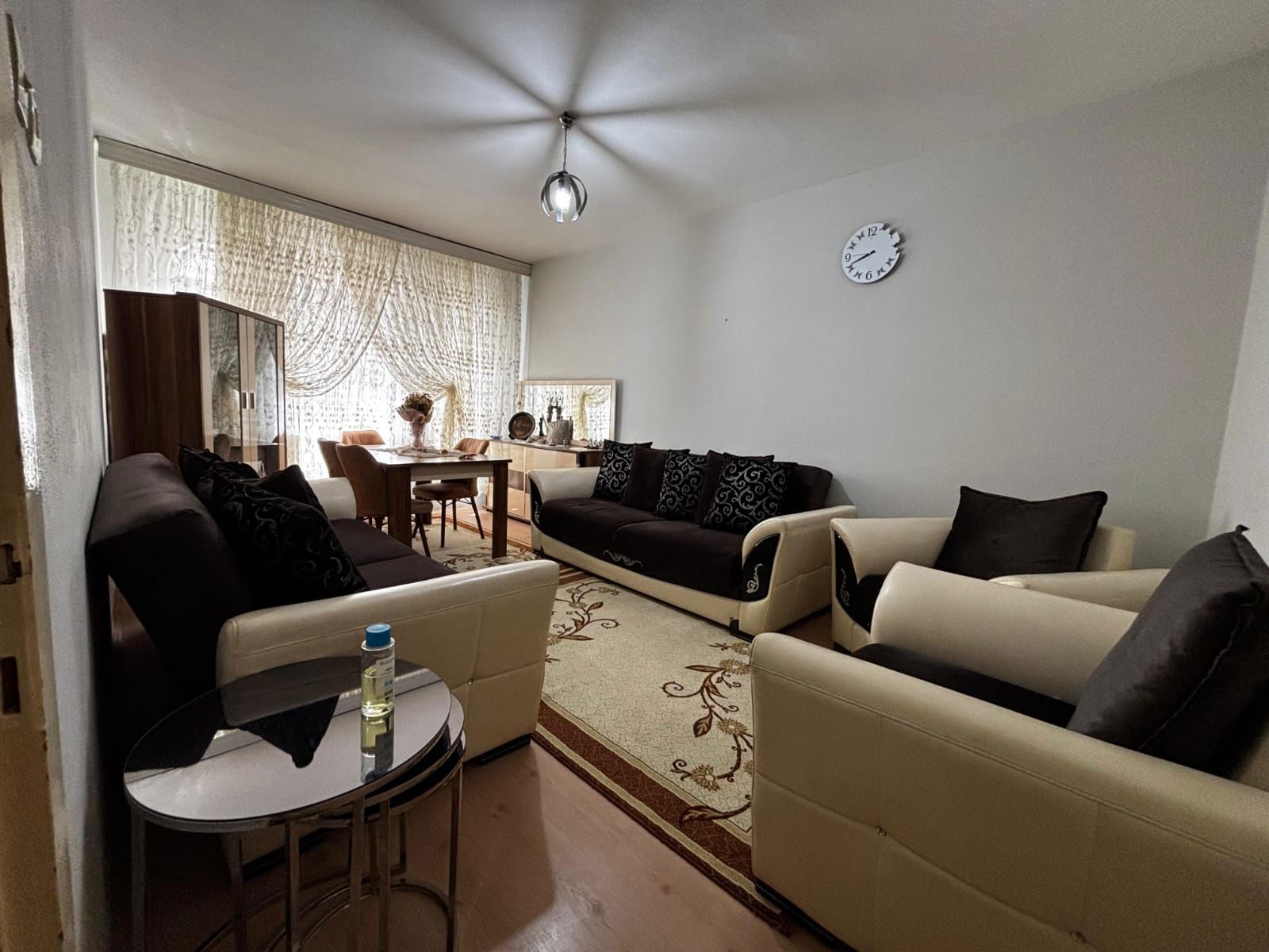KIRIKKALE HÜSEYİN KAHYA  KATTA 3+1 SATILIK DAİRE