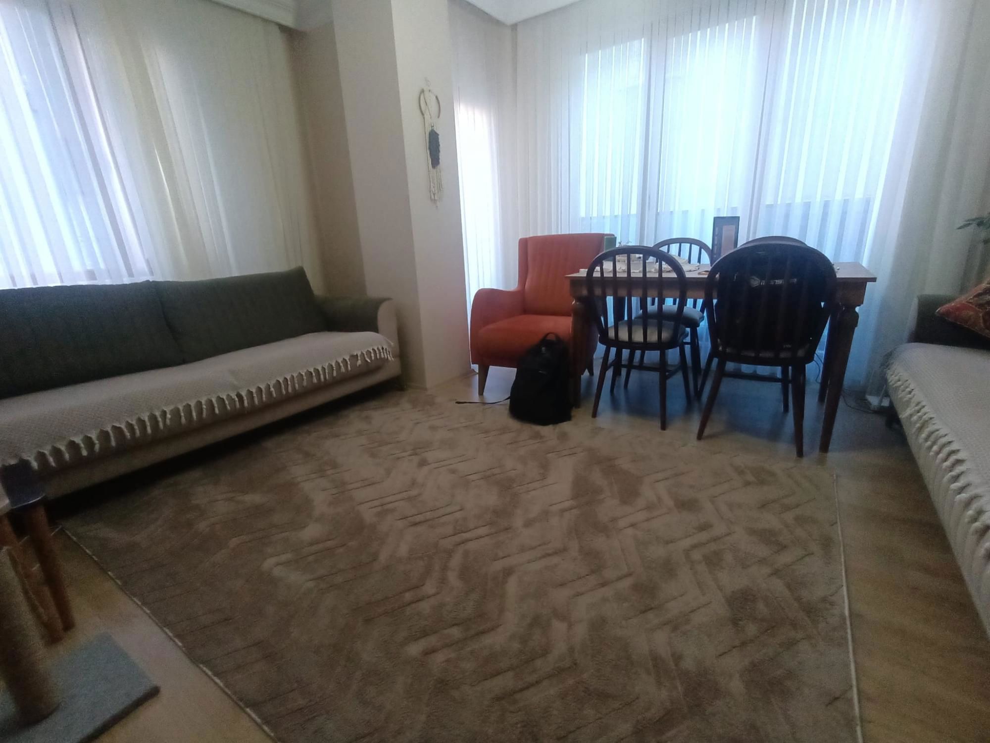 REMAX ERDAL TURAN'DAN ÇAMLICA'DA TAPU MASRAFSIZ İSKANLI 2+1 1.KAT