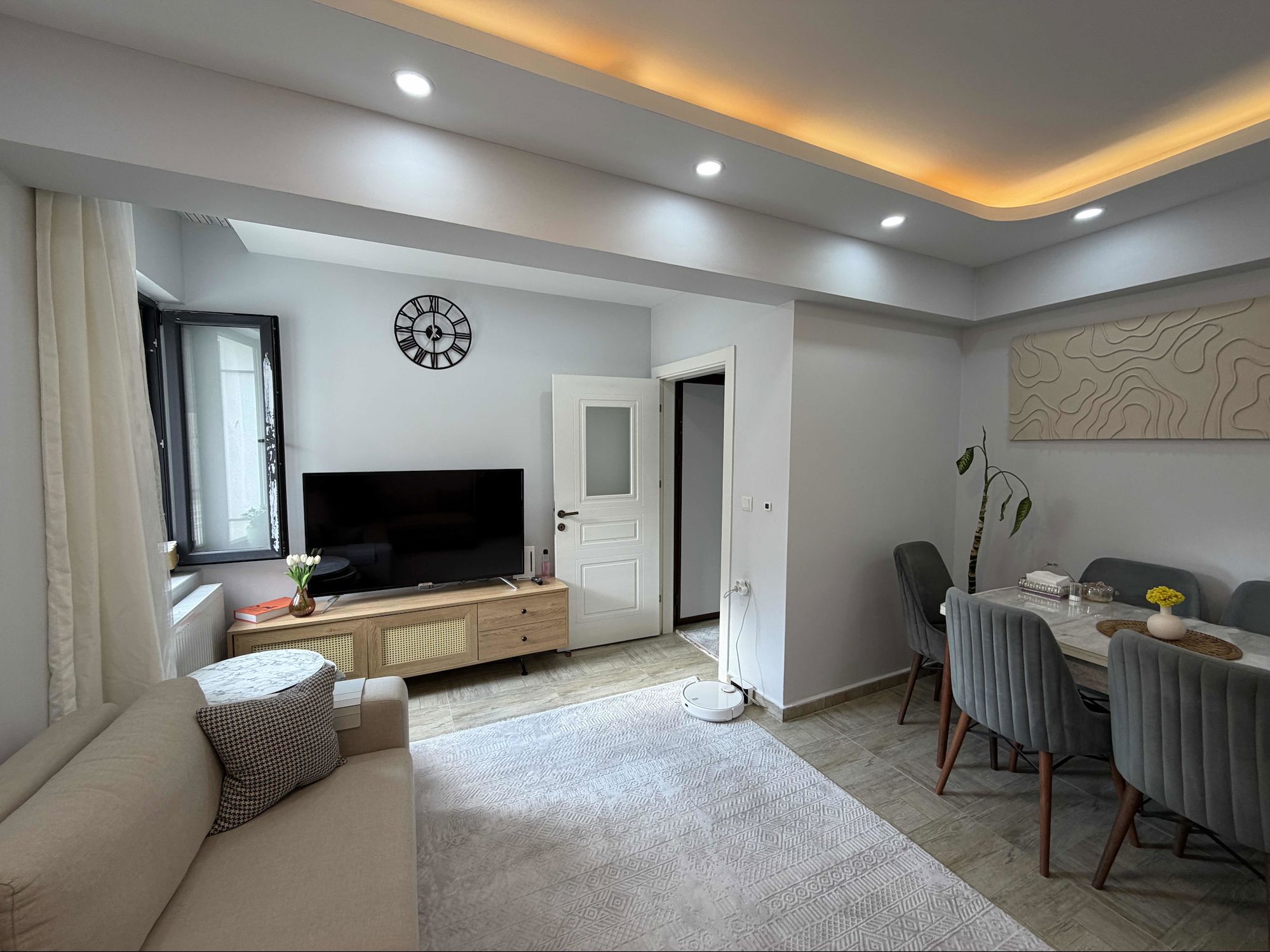 REMAX DOĞU'DAN [FIRSAT YATIRIM] MERKEZİ LOKASYONDA 2+0 DAİRE