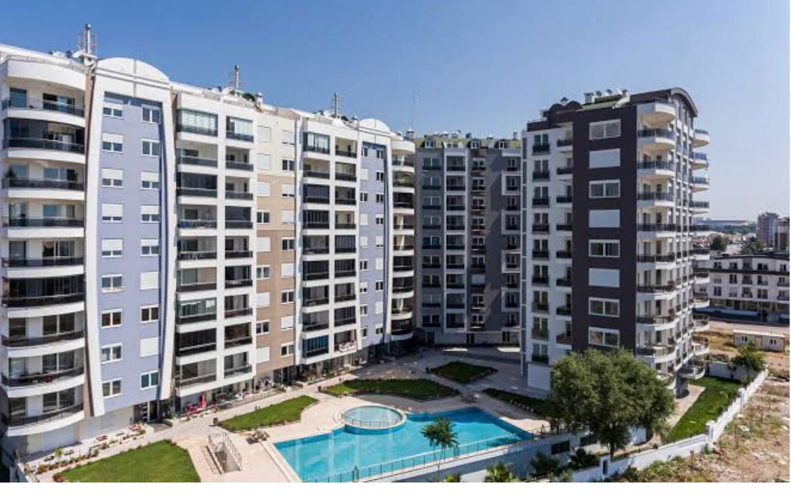 TALIA TOWER SITESINDE DENIZE YAKIN LUX 4+1 SATILIK DAIRE