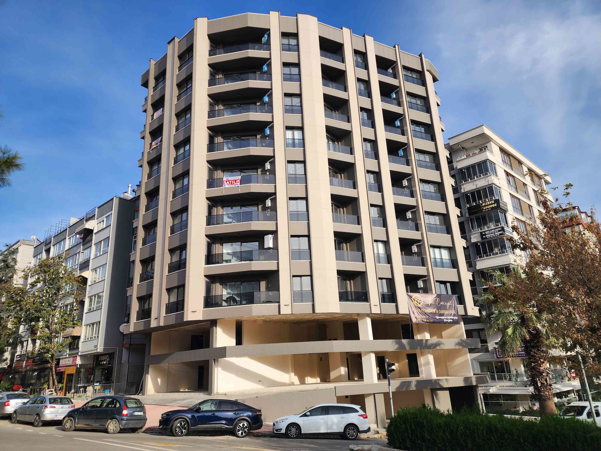 56LARIN BAŞLANGICINDA SIFIR DAİRE | OFİS KULLANIMINA UYGUN