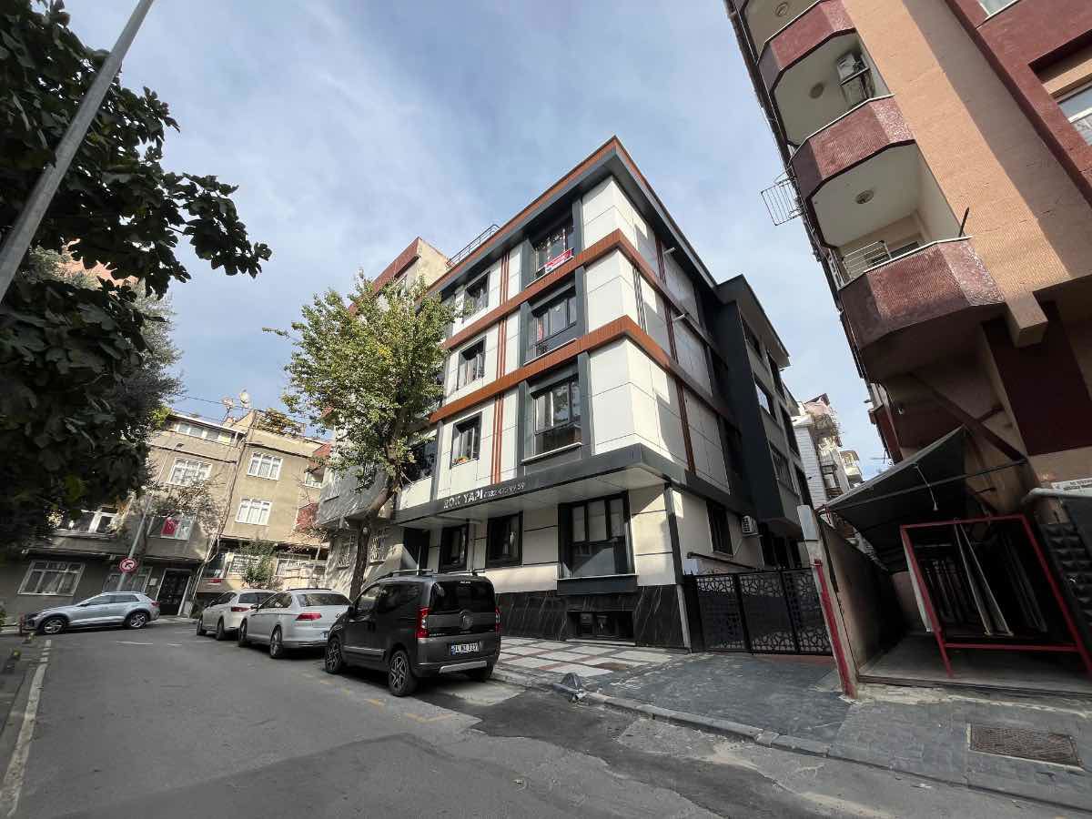 REMAX'TAN GÜNEŞLI'DE KREDIYE UYGUN SATILIK 4+1 SIFIR DUBLEX