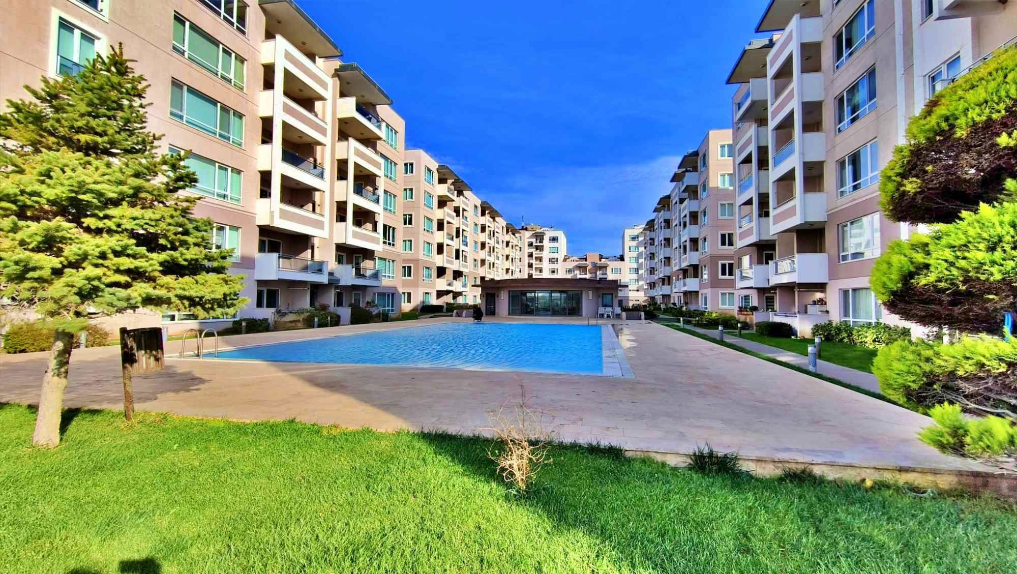 ÇANAKKALE BARBAROS MAHALLESİ BOĞAZİÇİ KONAKLARI'NDA 4+2 SATILIK DUBLEKS DAİRE