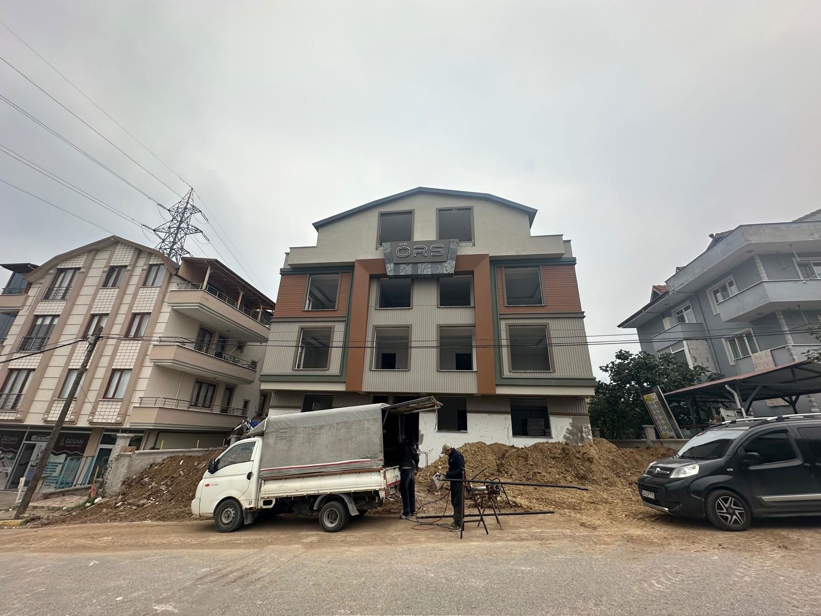 REMAX DREAM BAŞİSKELE BARBAROS MAH SATILIK 3+1 DUBLEX DAİRE