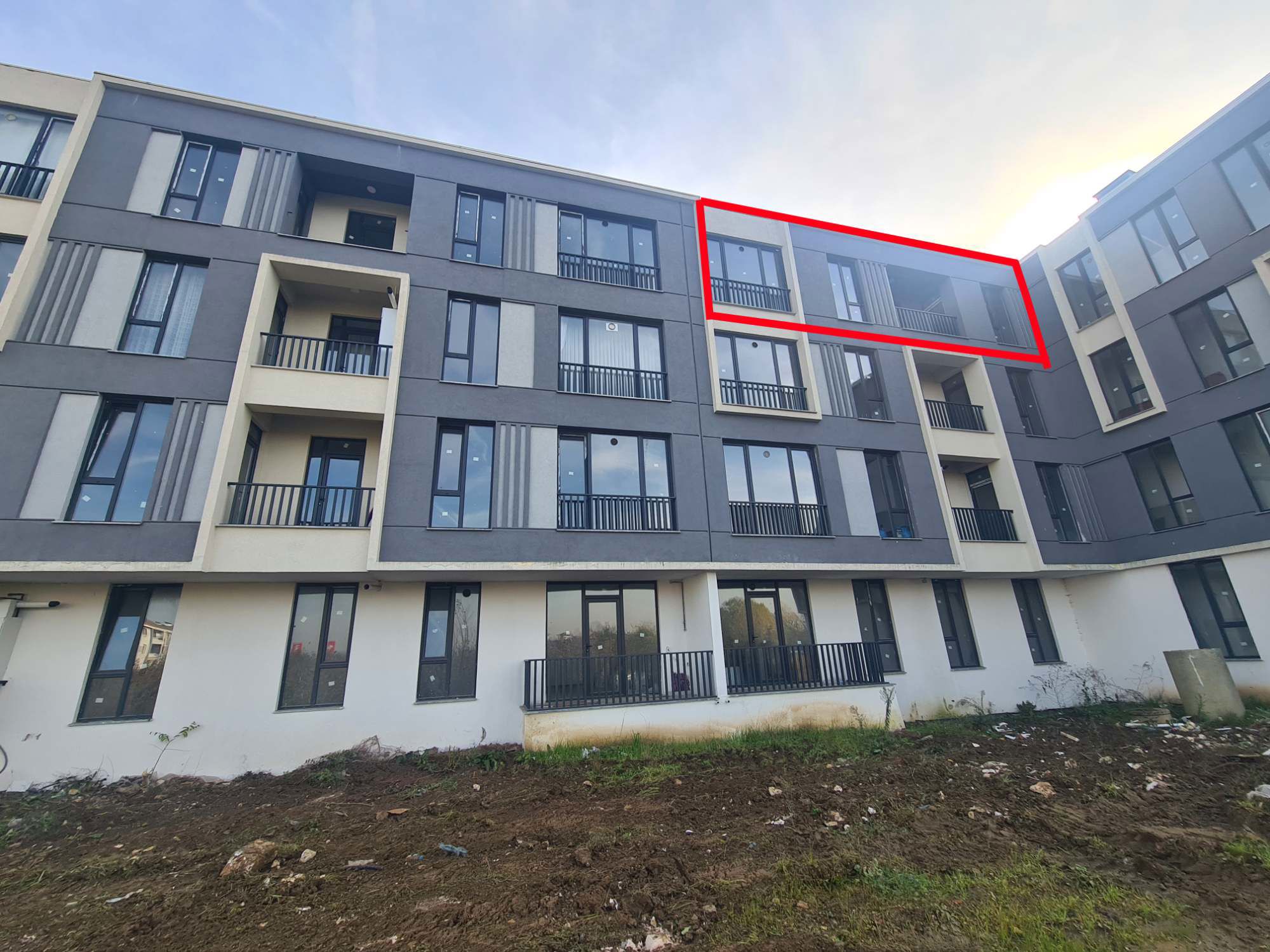 REMAX DIA'DAN AZİZİYE MH ALGÜN GREEN PARK 3+1 SATILIK DAİRE
