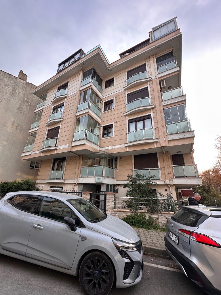 İCADİYE MAH. ÜSKÜDAR 2+1 SATILIK DAİRE