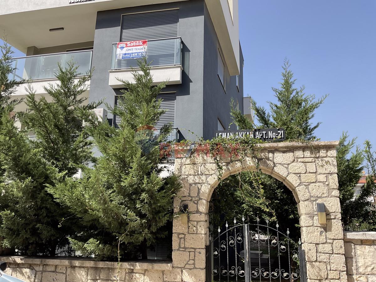 Seferihisar Sığacık Teos Marina Yürüme Mesafesinde Satılık Daire