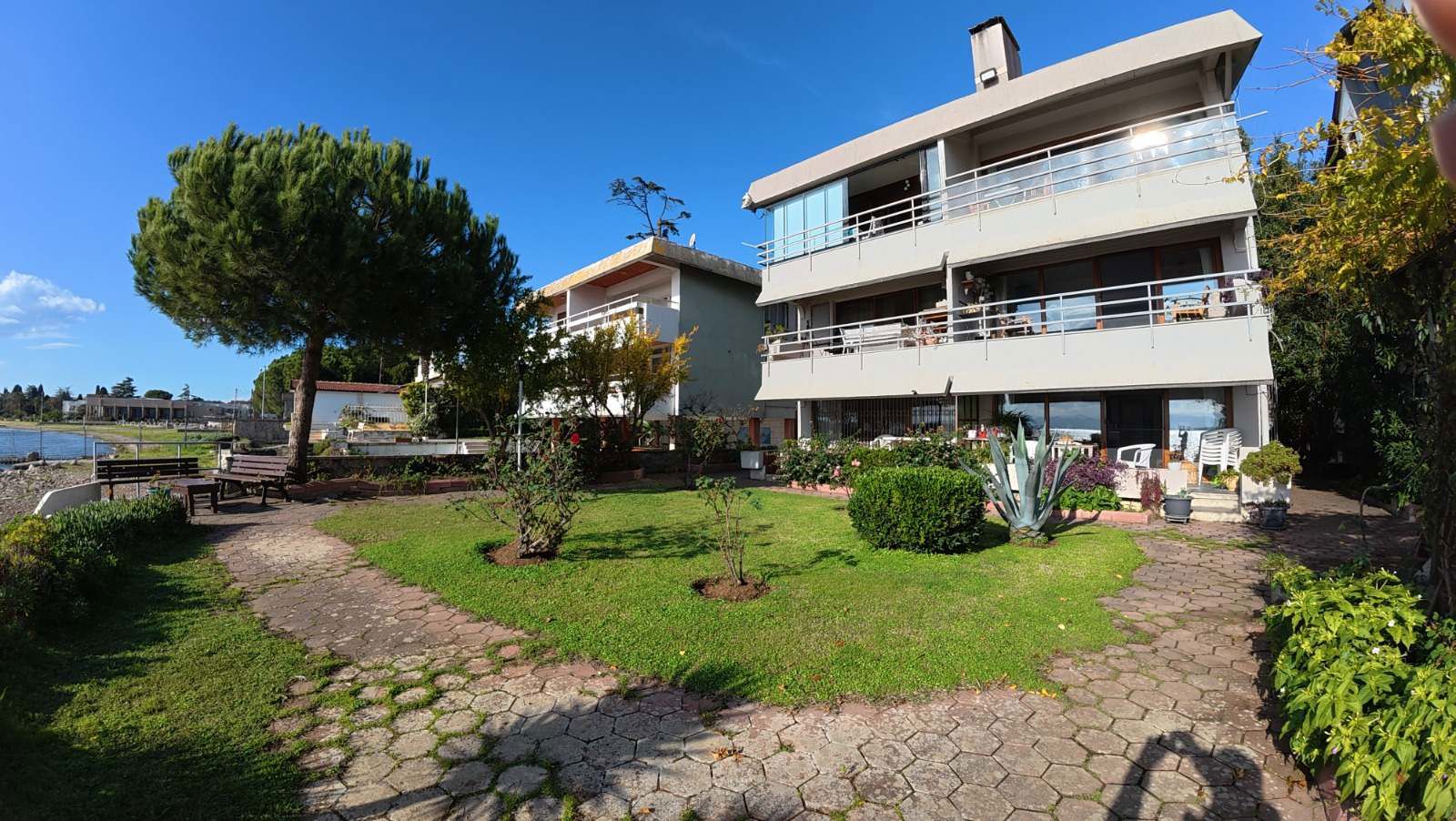 REMAX' DAN DENIZE SIFIR AYRICALIKLI YAŞAM ''ALPAY APAKGÜN''