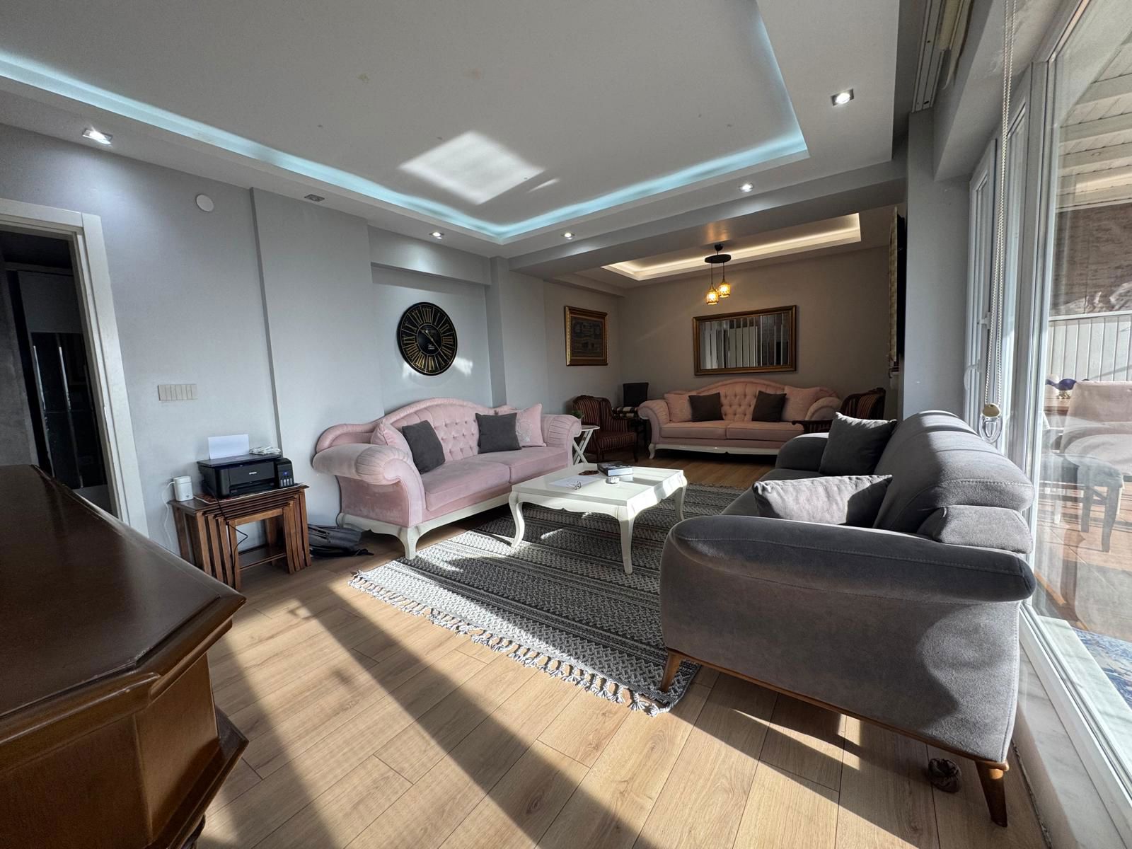 ŞEHİR HASTANESİ KARŞISI ŞEHR-İ BAHÇE EVLERİ SATILIK 3+1 DAİRE
