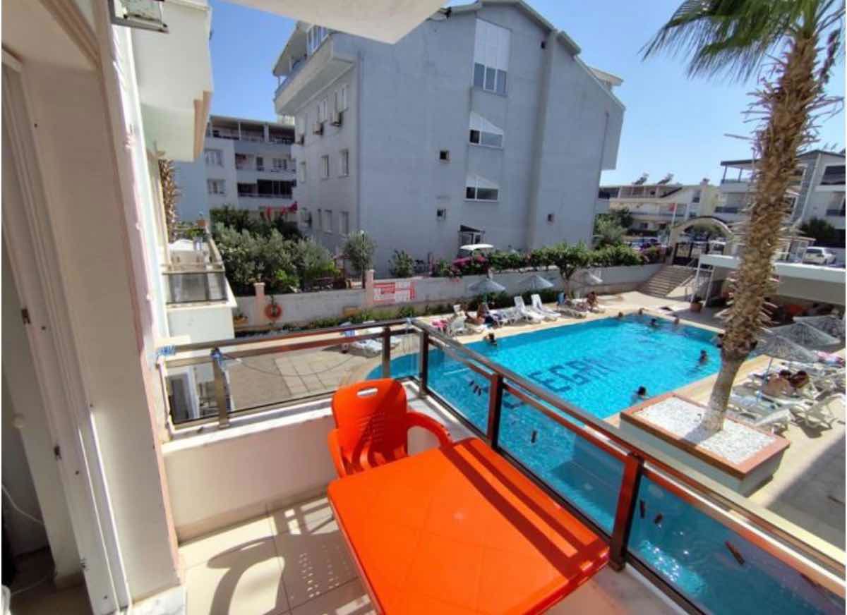 REMAX DEM'DEN DİDİM'DE SİTE İÇİ SATILIK HAVUZLU 3+1 FIRSAT DAİRE