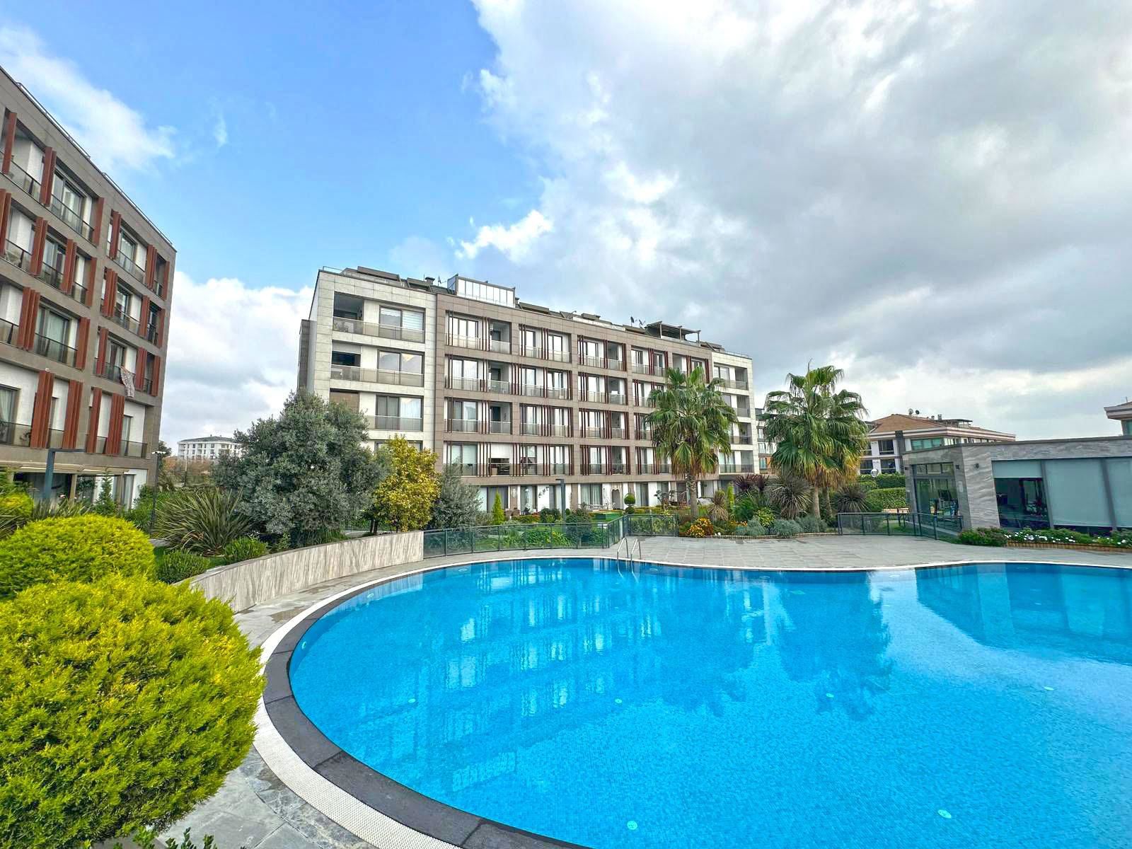 REMAX'TAN FLAMİNGOBLU SİTESİ DENİZ MANZ 3+2 BOŞ DUBLEX DAİRE