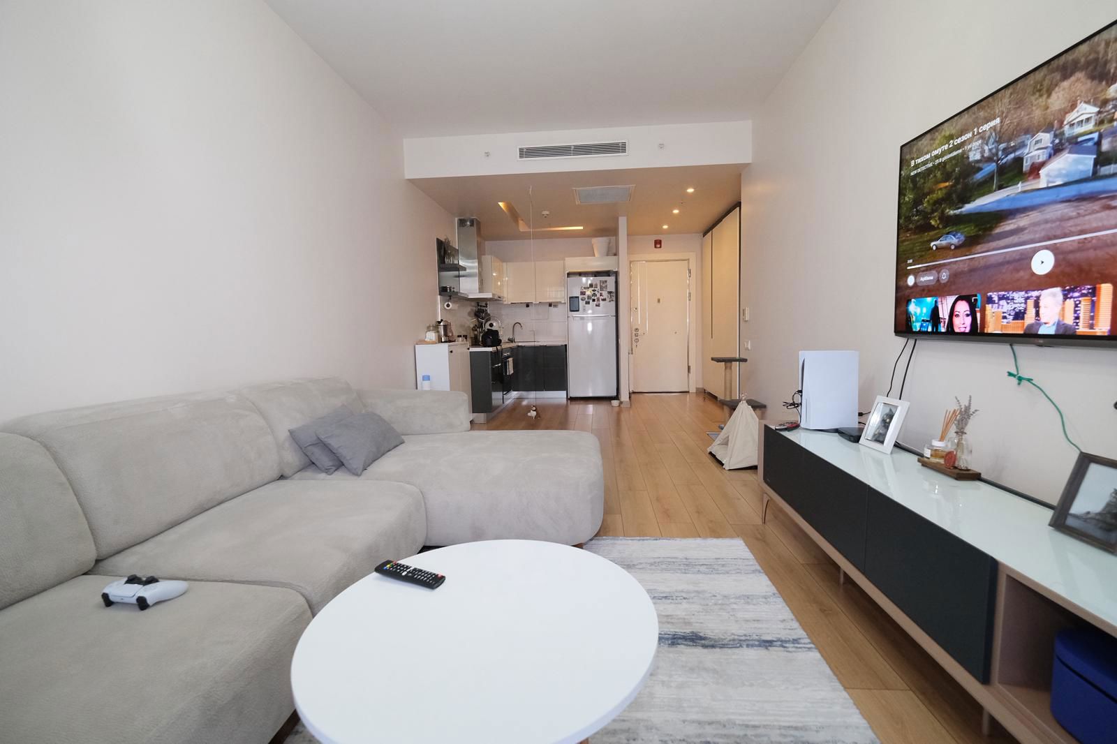 MALL OF İSTANBUL THE RESIDENCE VATADAŞLIĞA UYGUN SATILIK 1+1