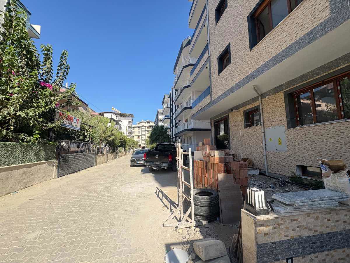 SÖKE ATATÜRK MAHALLESI'NDE SIFIR 3+1 KIRALIK FERAH DAIRE