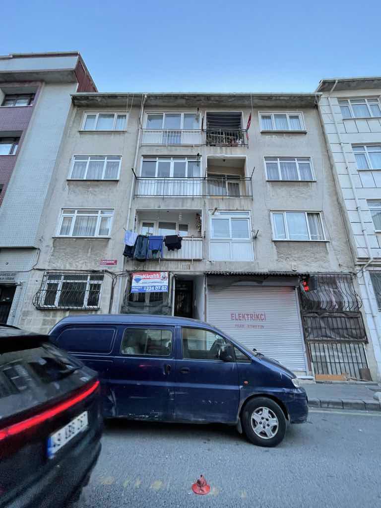 ÜSKÜDAR MERKEZDE 2+1