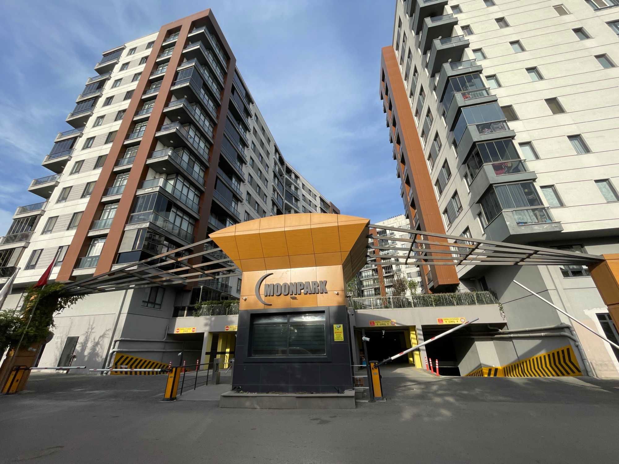 ÇEKMEKÖY  TAŞDELEN MAH ALETHA MOONPARK SİT SATILIK 2+1 DAİRE