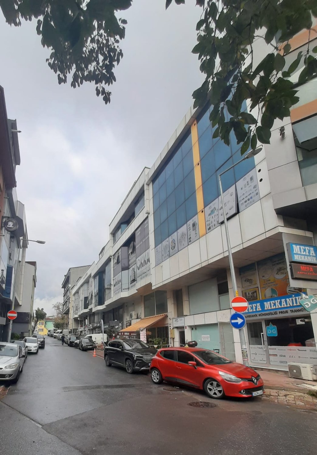 MERKEZİ KONUMDA SATILIK 3+1 GENİŞ DUBLEKS DAİRE