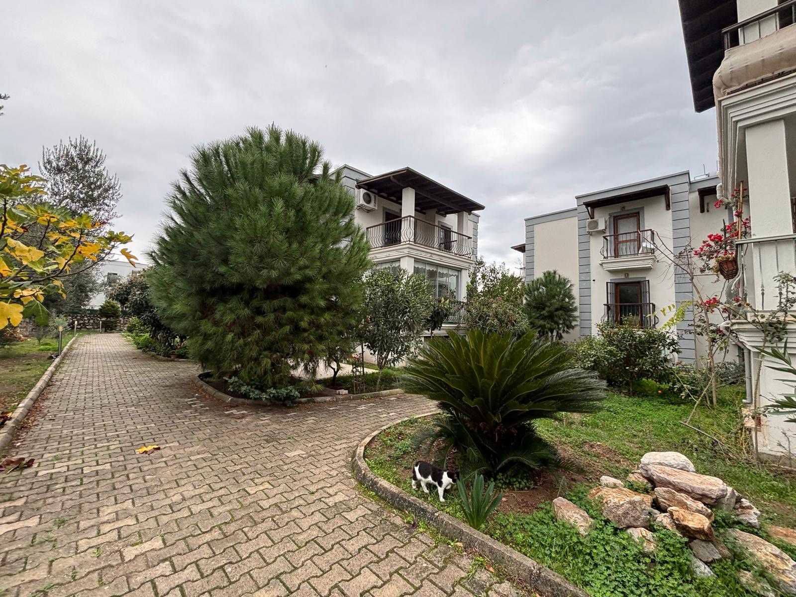 BODRUM TÜRK KUYUSUNDA MARS MABEDİ SİTESİNDE SATILIK 2+1