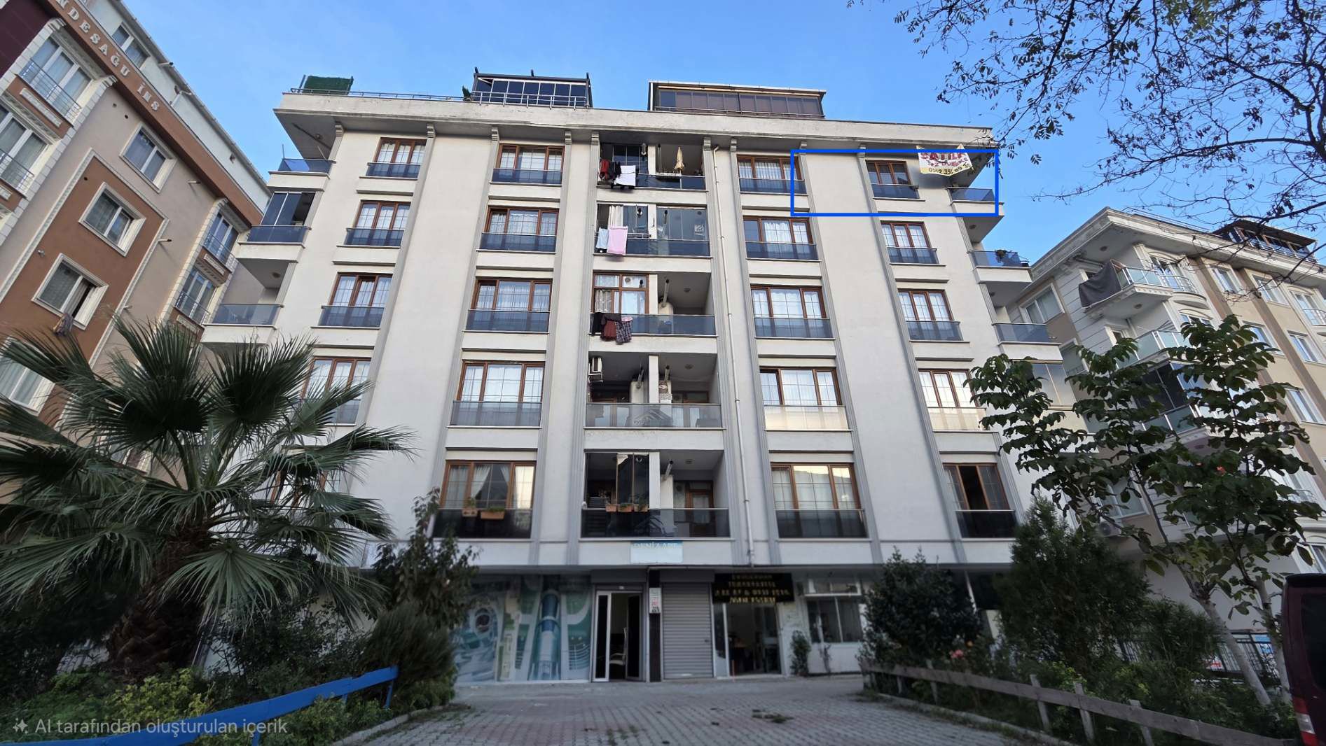 BEYLIKDÜZÜ GÜRPINAR HEMEN TESLİM BOŞ SATILIK 3+2 DUBLEX DAIRE