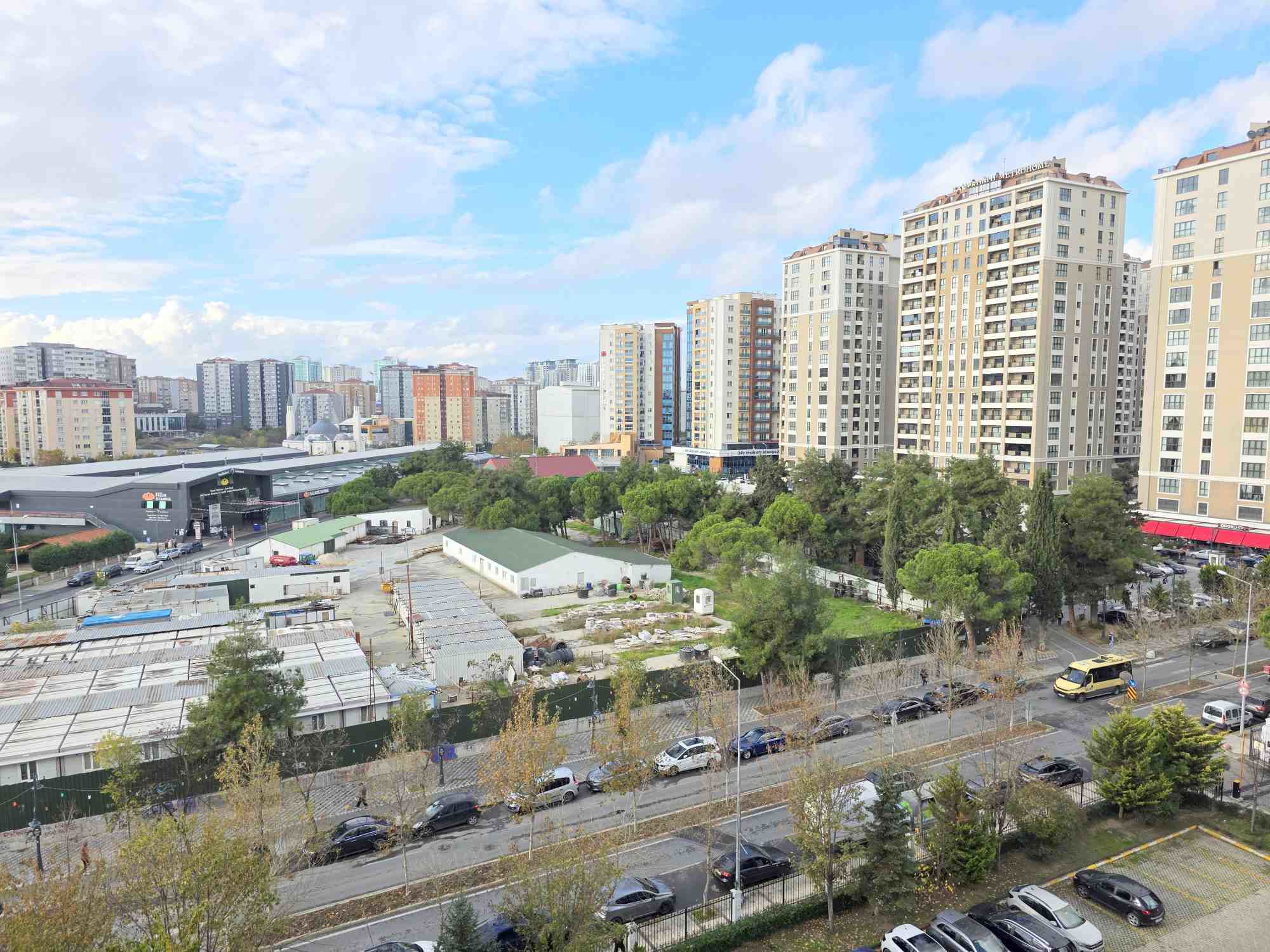 █ BİZİMKENT EVLERİNDE ÖNÜ AÇIK,MASRAFSIZ,TEMİZ,OTURUMA HAZIR C TİPİ 3+1 █