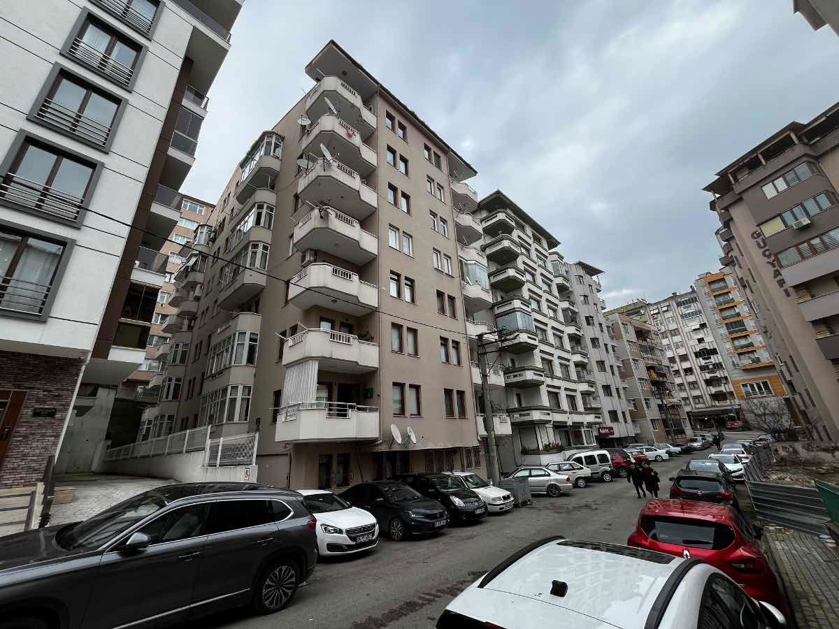 KOZLUK MAH. 3. YOL SATILIK 3+2 DENİZ MANZARALI LOFT DAİRE