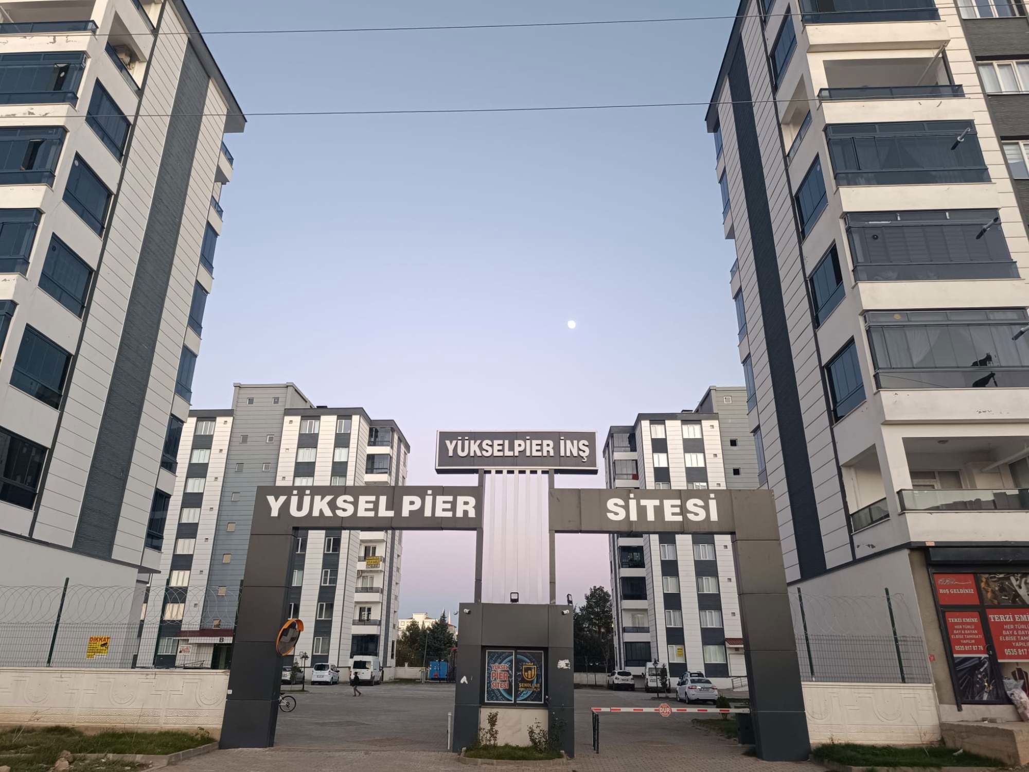 REMAX/SANCAK'TAN BAĞCILARDA 4+1 LÜKS DAİRE (YÜKSEL PİER SİTESİ)