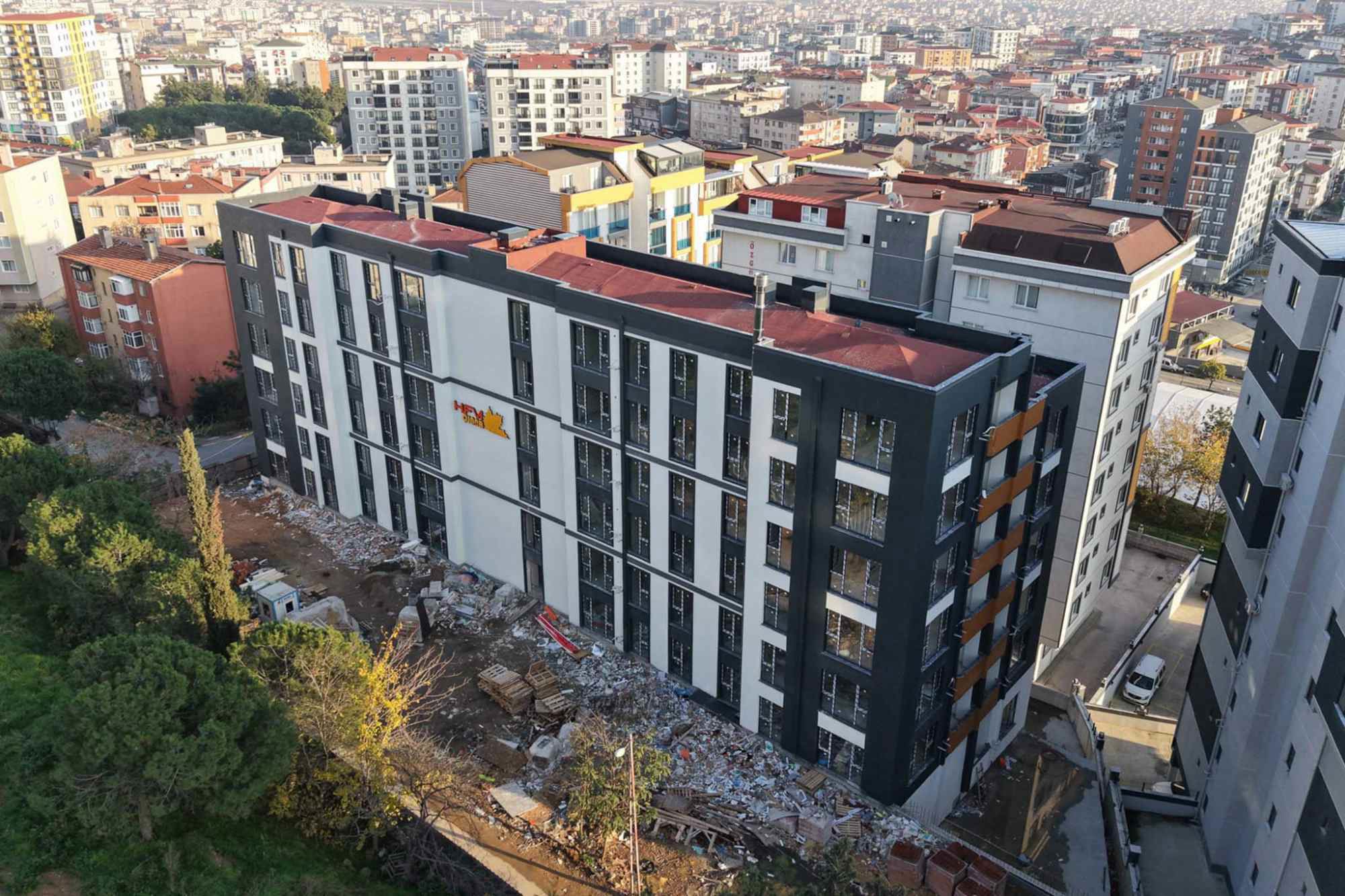 PENDİK HFM ÇINAR PROJESİ 2+1 DAİRE ŞUBAT 2026 TESLİM