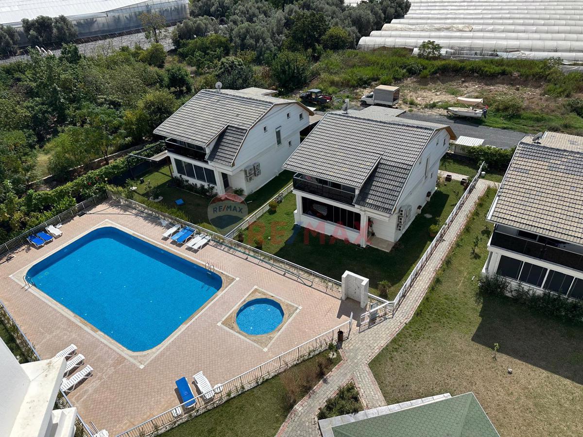 ŞEKERAĞA KONAKLARINDA FULL EŞYALI 1+1 DENİZ MANZARALI DAİRE