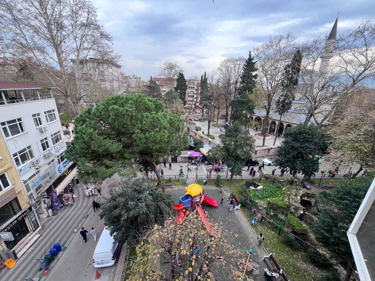 IZMIT MERKEZ ÖMERAĞA MAHALESINDE 2+1 SATILIK DAIRE