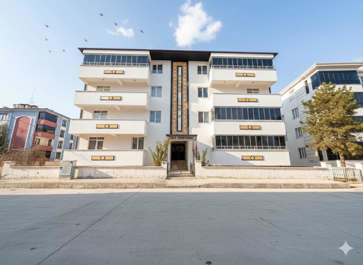 REMAX DEM'DEN HOCABEY MAHALLESİNDE SATILIK 3+1 DAİRE