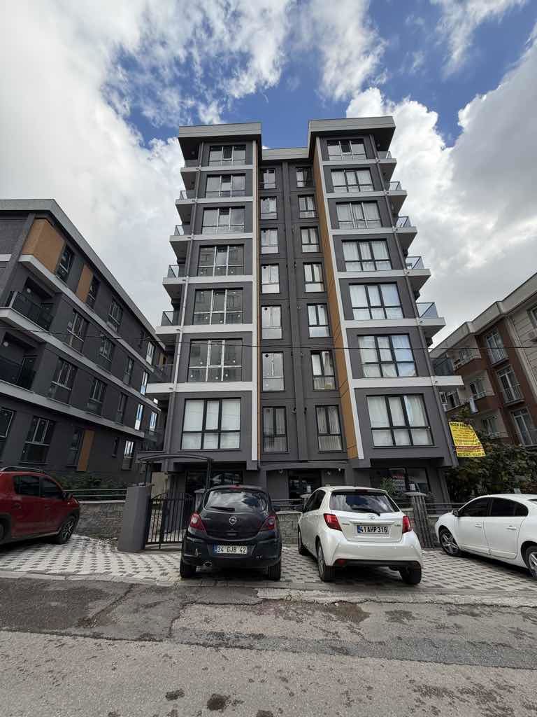 ŞEYHLİ METROYA YÜRÜME MESAFESİNDE SIFIR 2+1 SATILIK DAİRE