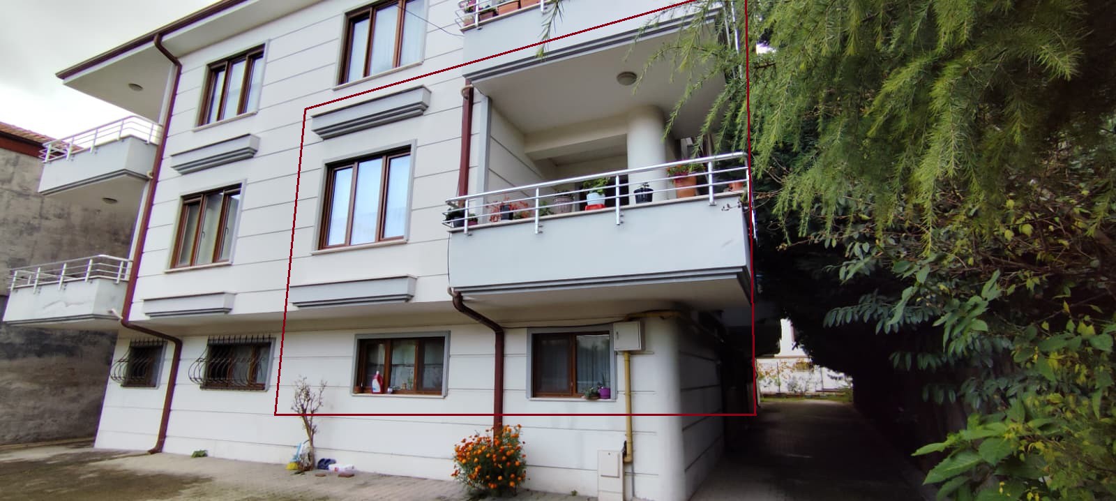 ADAPAZARI ÖZEL HASTANE YAKININDA SATILIK 3+1 DUBLEKS DAIRE
