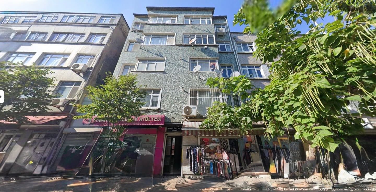 RE/MAX GELİŞİM’DEN AHMET VEFİK PAŞA CADDESİ’NDE 2+1 SATILIK DAİRE
