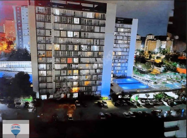 TUZLA SATILIK EŞYALI BALKONLU STÜDYO DAİRE