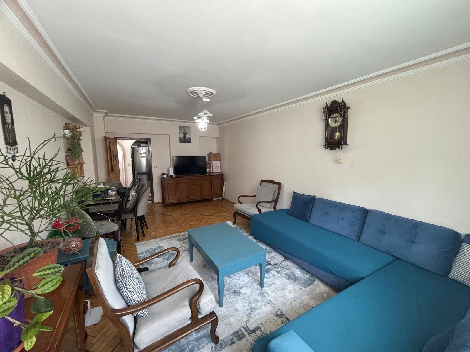KAZIM ORBAY MAHALLESİ 3+1 SATILIK GENİŞ DAİRE