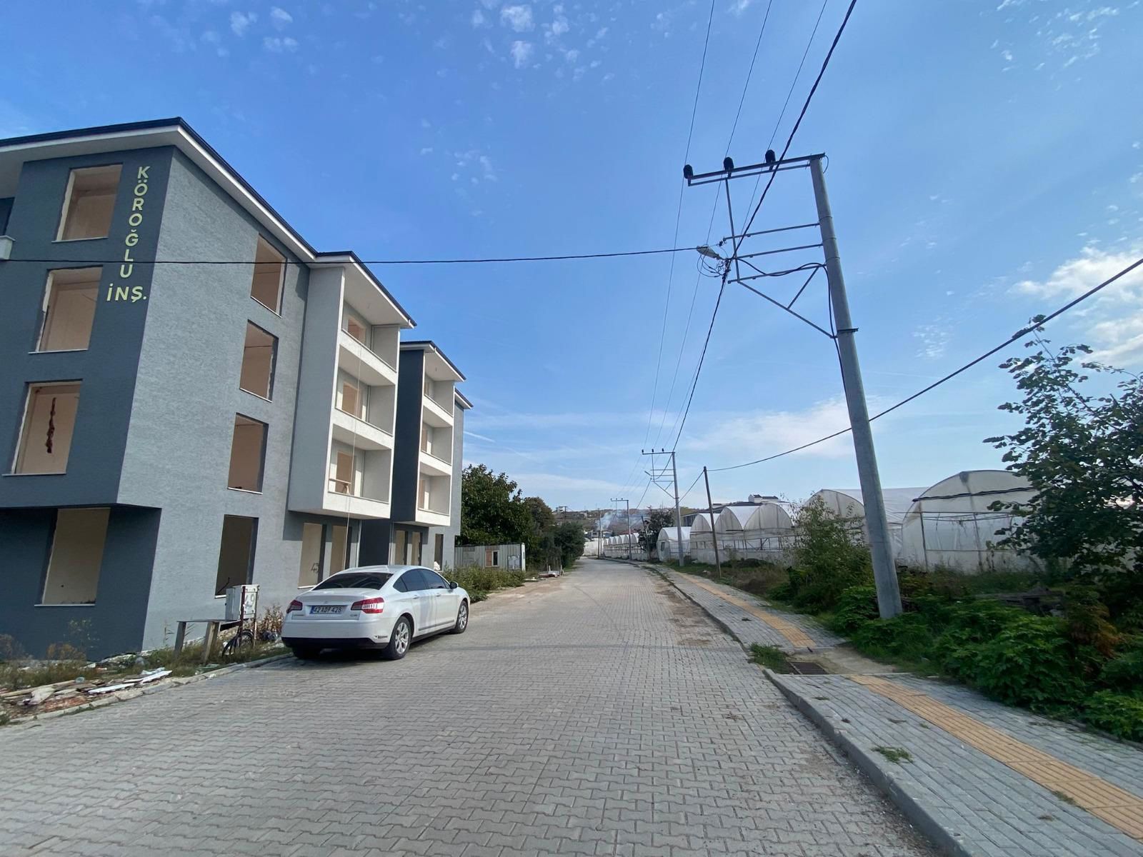 REMAX ŞEHİR 2 'DEN ÇİFTLİKKÖY SULTANİYE'DE SATILIK 2+1 DAİRE