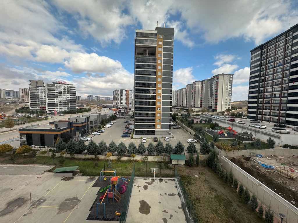 PLUS LIFE PROJESİNDE SATILIK 4+1 LÜKS DAİRE