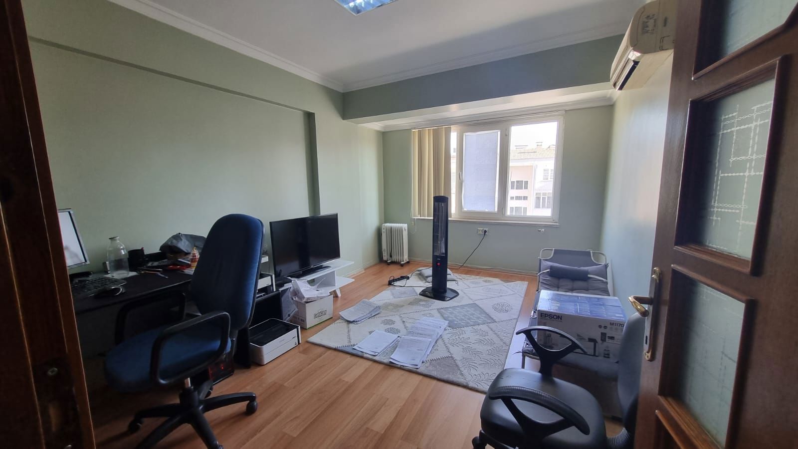 DENİZLİ SIRAKAPILAR MAHALLESİNDE SATILIK 1 + 1 60 M2 OFİS