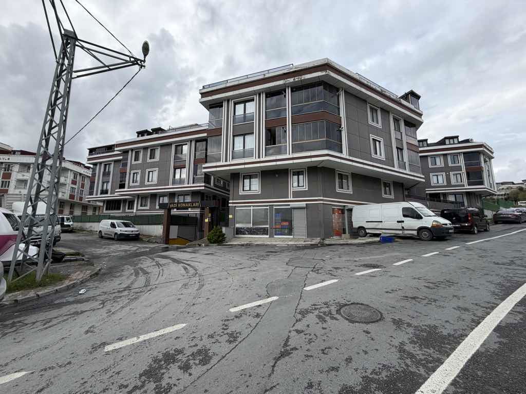 ARNAVUTKÖY VADİ KONAKLARINDA 2+1 SATILIK DAİRE