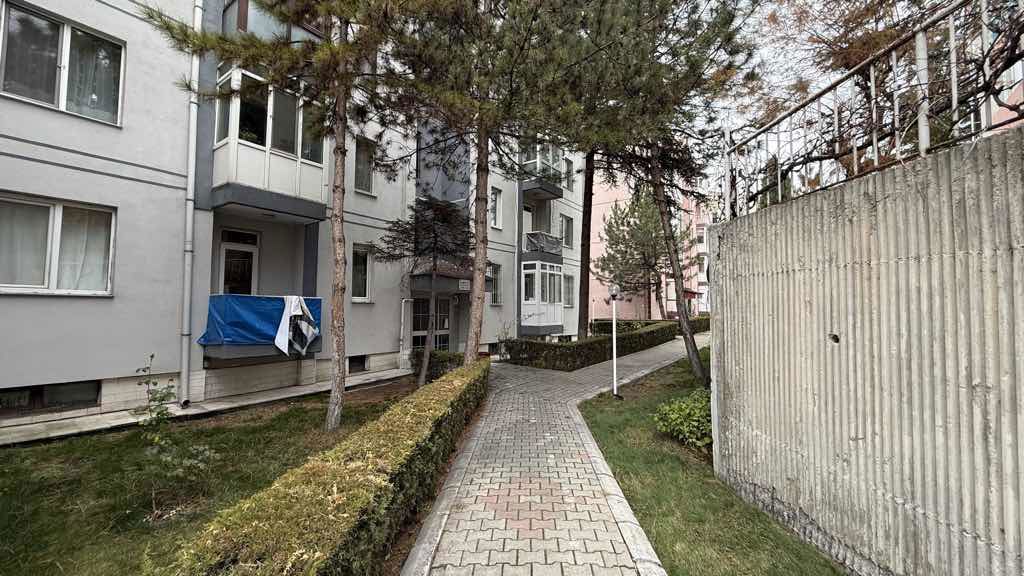 ERYAMAN’DA YAPILI OTURUMA HAZIR 3+1 DAİRE