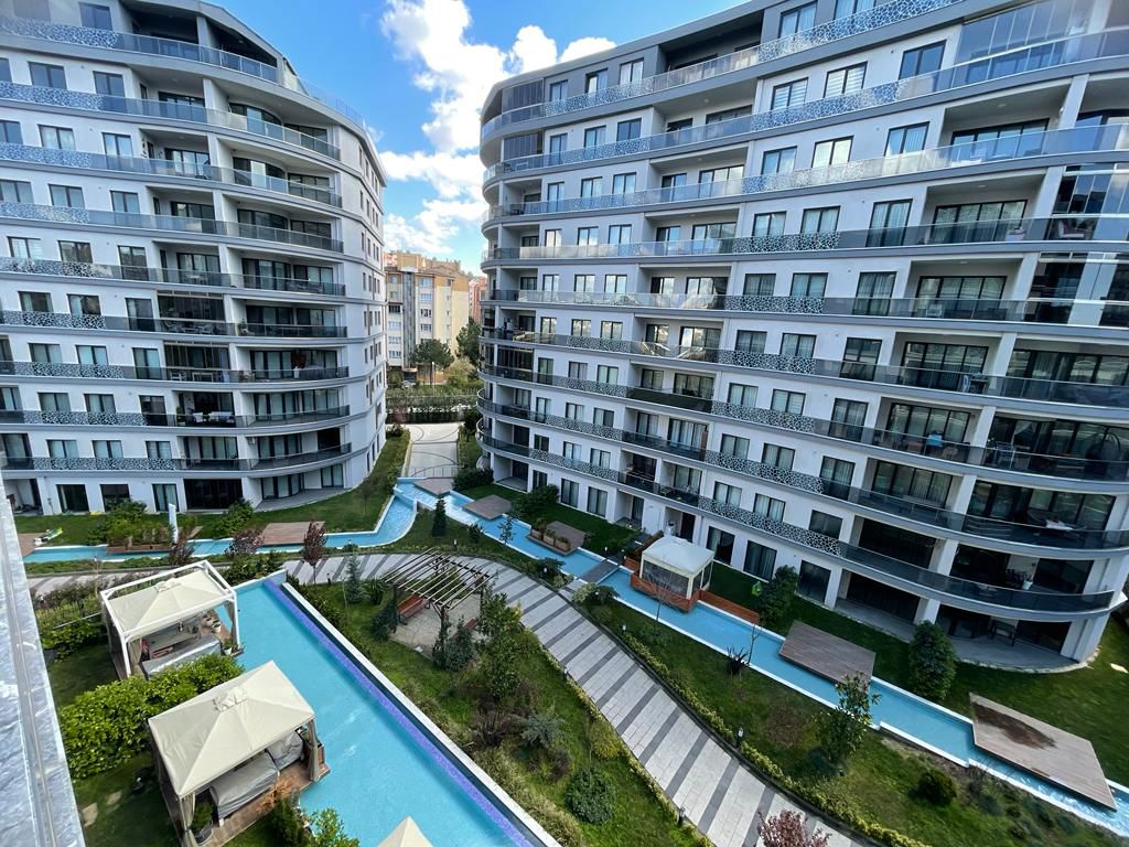 MOPAŞ BAHÇE EVLER PEYZAJ CEPHELİ 273M2 3+1 ÇATI DUBLEKS