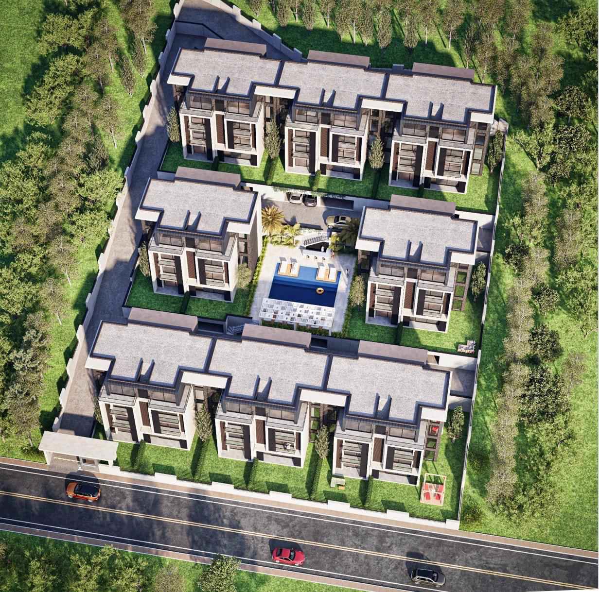 REMAX DREAM'DEN KABAOĞLU LEDACİTY'DE  SATILIK 3+1 DAİRE