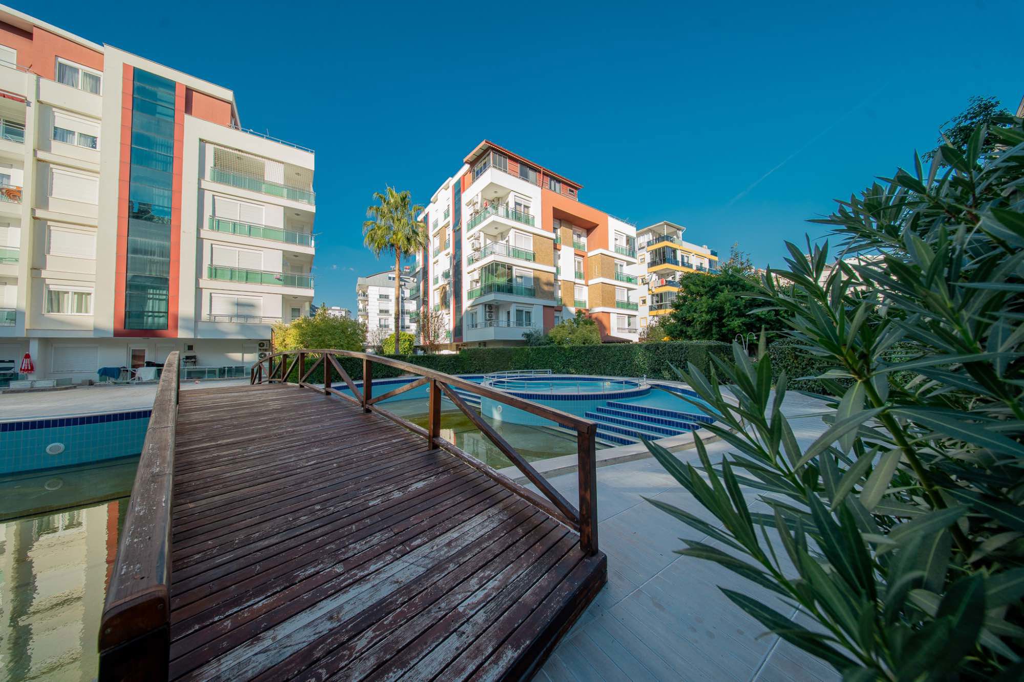 HURMA VİA MARİS 1 SİTESİ 5+1 DUBLEKS DAİRE
