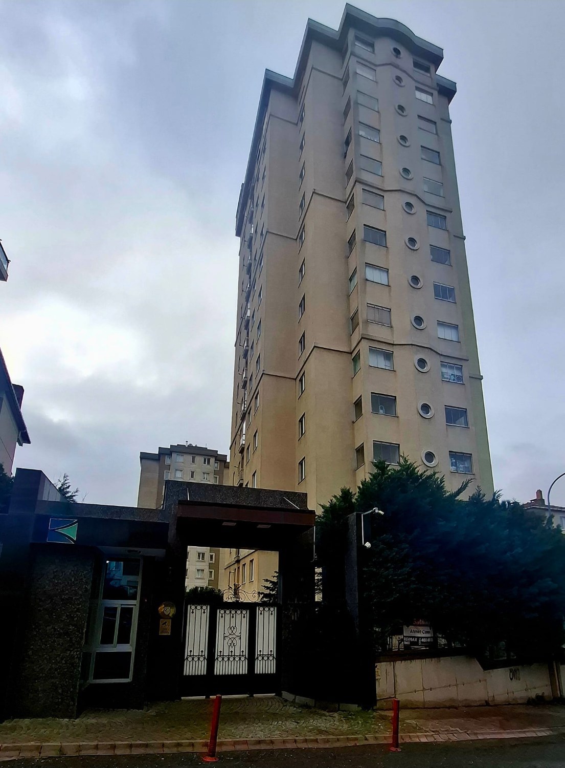 MIMOZA UPTOWN SITESI 3+1 SATILIK DAIRE