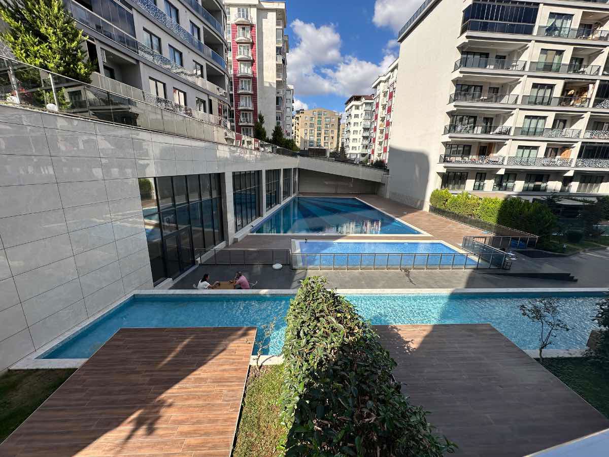 MOPAŞ BAHÇE EVLER PEYZAJ CEPHELİ BOŞ KİRALIK 1+1 DAİRE