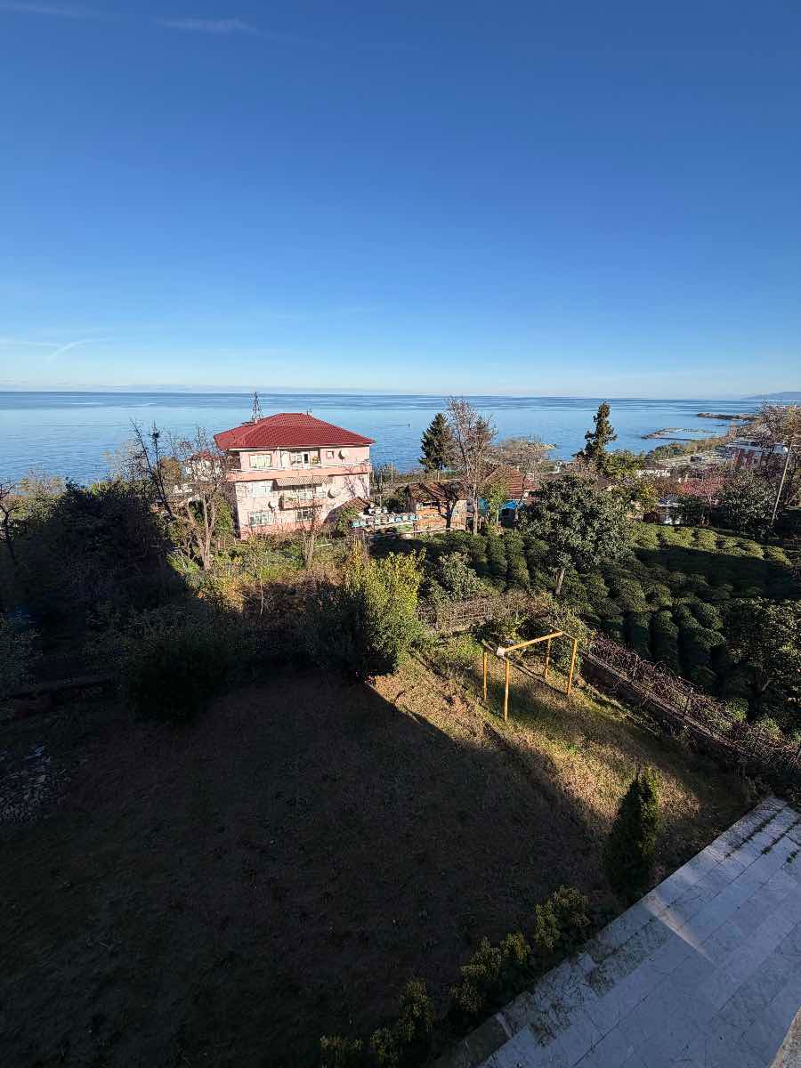 REMAX'DAN ALİPAŞA'DA EMSALSİZ BÜYÜKLÜKTE MANZARALI FERAH DAİRE
